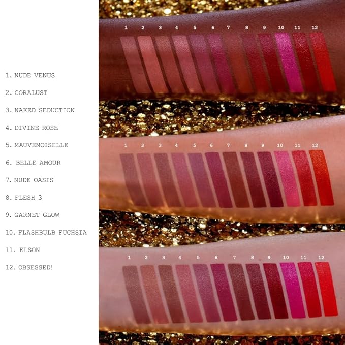 Pat McGrath Labs Dramatique Mega Lip Pencil - Belle Amour, 1 Count (Pack of 1)