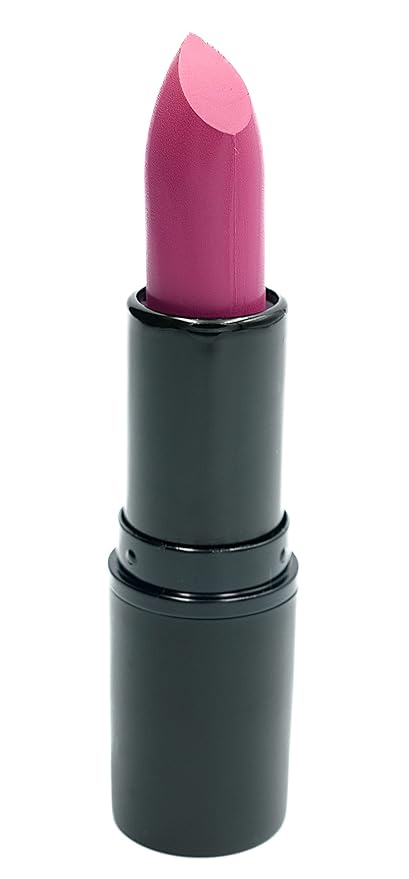 Fuchsia Fever Pink Ultra Matte Lipstick Lip Color Moisturizing Paraben, Cruelty & Lanolin Free