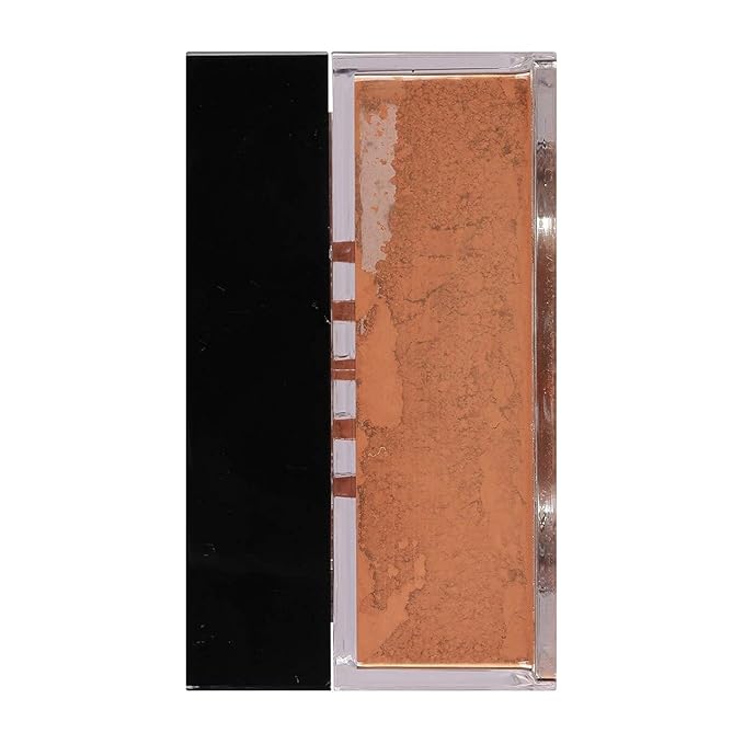 Maybelline Fit Me Loose Finishing Powder, 40 Dark, 0.7 oz (Pack of 2)