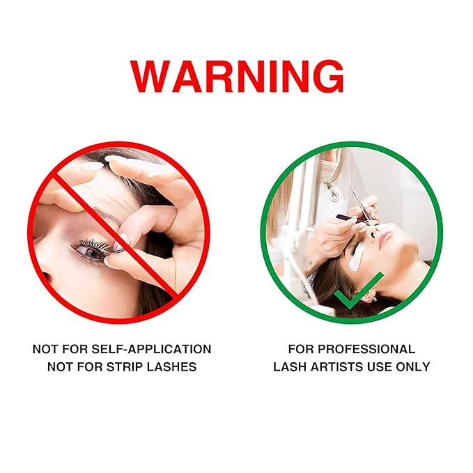 LASHVIEW Eyelash Extension Remover Cream, Special Lily Flavor Cream, Professional Eyelash Extensions Remover for Salon(Lily 0.51fl.oz/15ml)