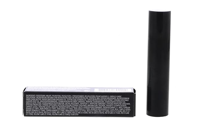 MAC Squirt Plumping Gloss Stick - 14 Jet (Black) - .08 oz / 2.3 g