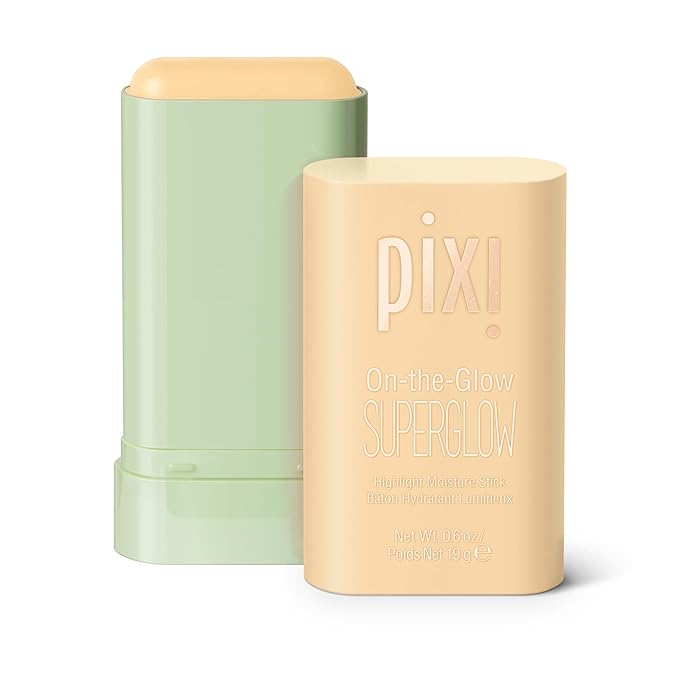 Pixi Beauty Golden Gleam On-the-Glow Trio: Blush, Bronzer, and Highlighter Routine
