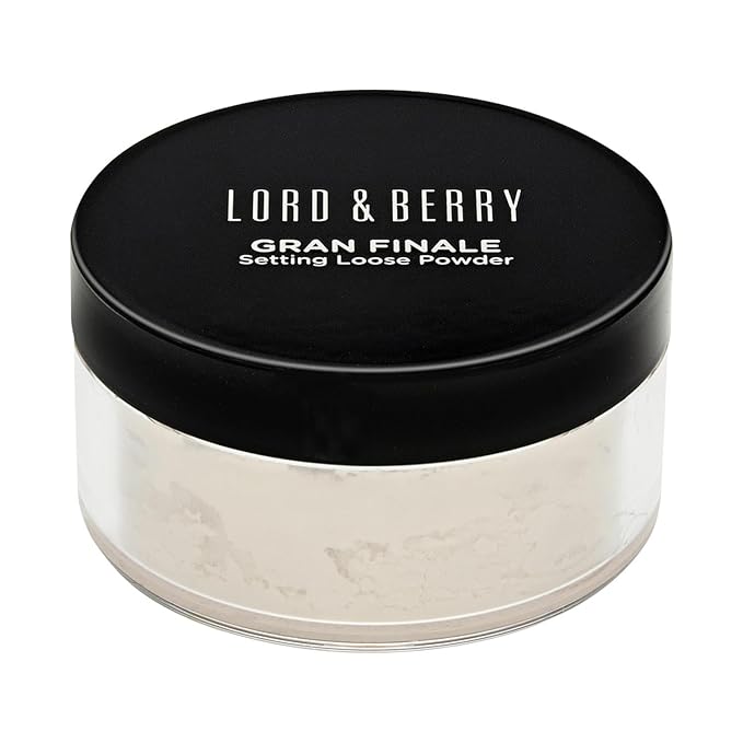 Lord & Berry Gran Finale Setting Loose Powder, Translucent, 0.28 oz.