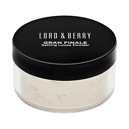 Lord & Berry Gran Finale Setting Loose Powder, Translucent, 0.28 oz.