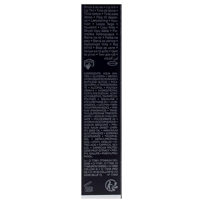 Dior Addict Lip Tint - 541 Natural Sienna by Christian for Women - 0.17 oz Lipstick