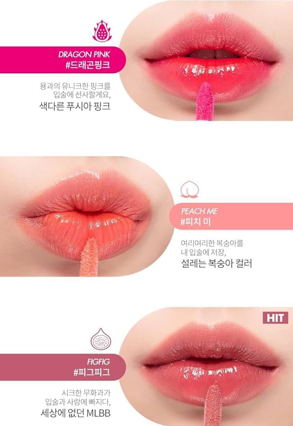 fruit lip