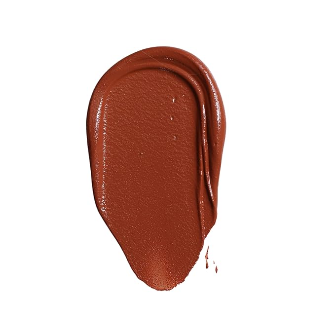 Half Caked In Sync Liquid Blush - Pigmented, Long-Lasting, Multi-Use Liquid Color - Lightweight, Natural Finish - Fragrance-Free, Clean, Vegan & Cruelty-Free, 15ml (Brown Sugar)