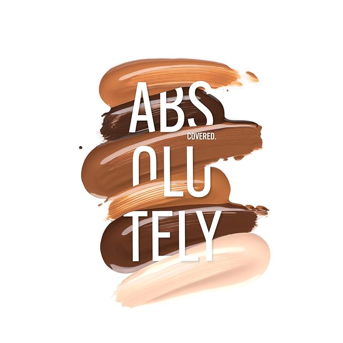 Absolute Cover Foundation # 2.25