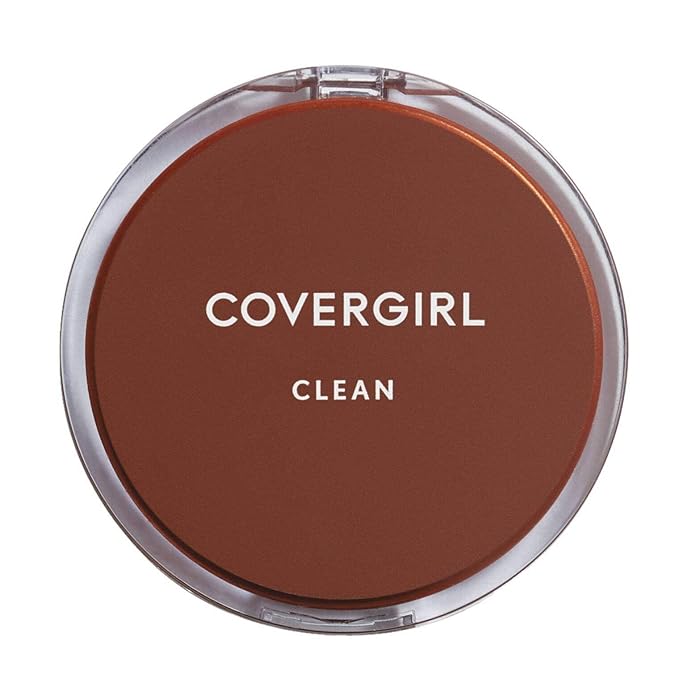 Covergirl Clean Pressed Powder, Creamy Natural