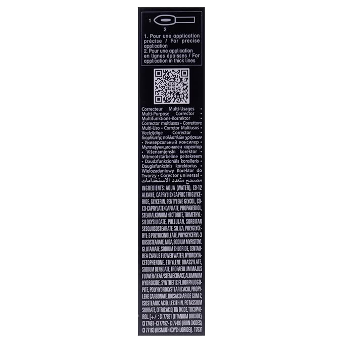 Prisme Libre Skin-Caring Concealer - N120 by Givenchy for Women - 0.38 oz Concealer