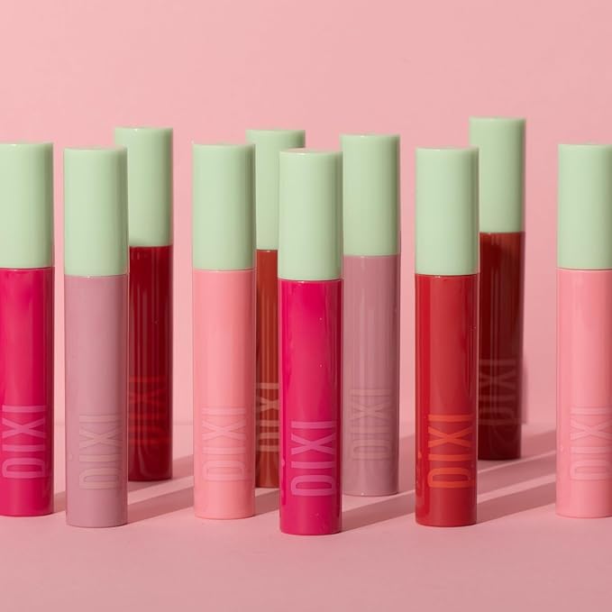 Pixi Beauty TintFix | Calm | Long-Lasting Smudge-Free Lip and Cheek Tint | 4.5 grams / 0.16 ounces