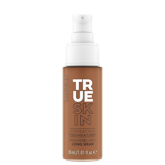 Catrice | True Skin Hydrating Foundation (092 | Warm Spices)