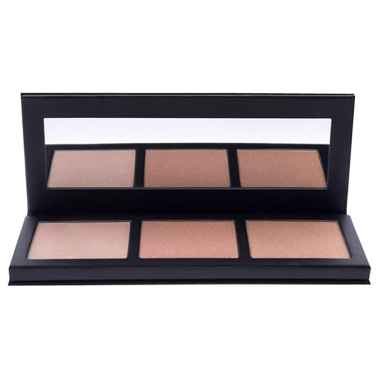 MAC Hyper Glow Palette - Flash Plus Awe Makeup Women 0.15 oz