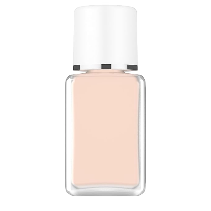Neutrogena SkinClearing Oil-Free Acne and Blemish Fighting Liquid Foundation with.5% Salicylic Acid Acne Medicine, Shine Controlling Makeup for Acne Prone Skin, 20 Natural Ivory, 1 fl. oz