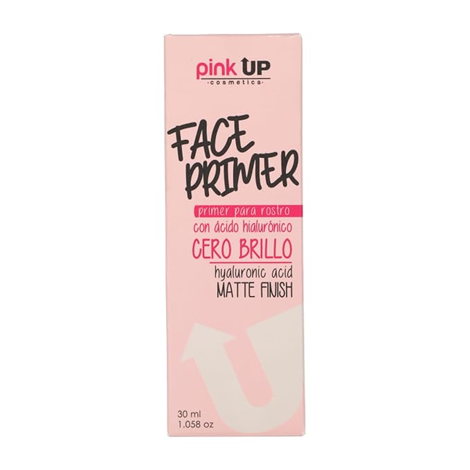 Face Primer |Prepares skin for makeup | Matte finish with porcelain effect | Extends the duration of makeup | Minimizes enlarged pores | Mod PKF500