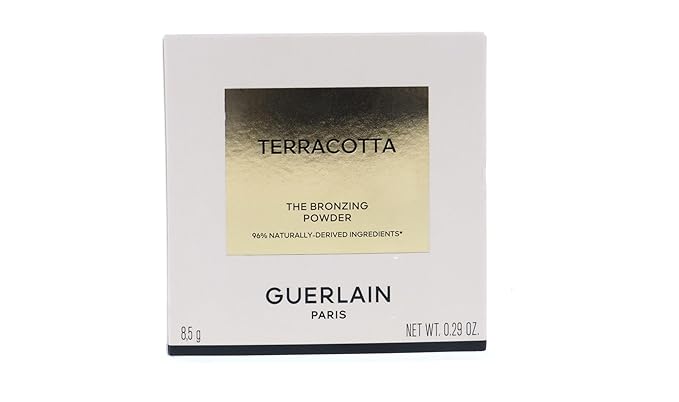 Guerlain The Bronzing Powder 96 Percent Naturally - 3 Medium Warm by Guerlain for Women - 0.29 oz Powder