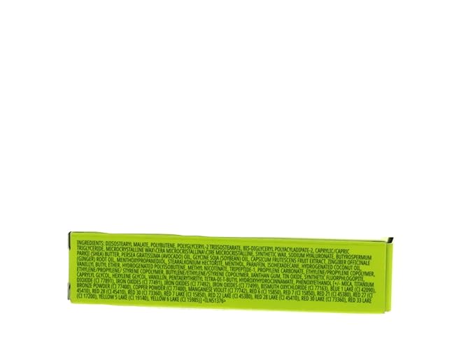 MAC Squirt Plumping Gloss Stick - 15 Like Squirt (Lime Green) - .08 oz / 2.3 g