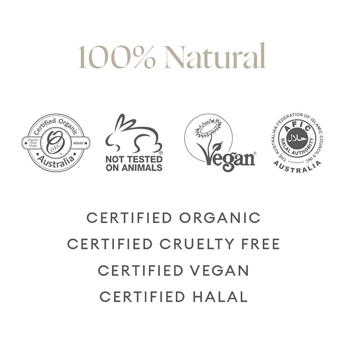 INIKA Organic Cocoa BB Cream, 1.08 OZ