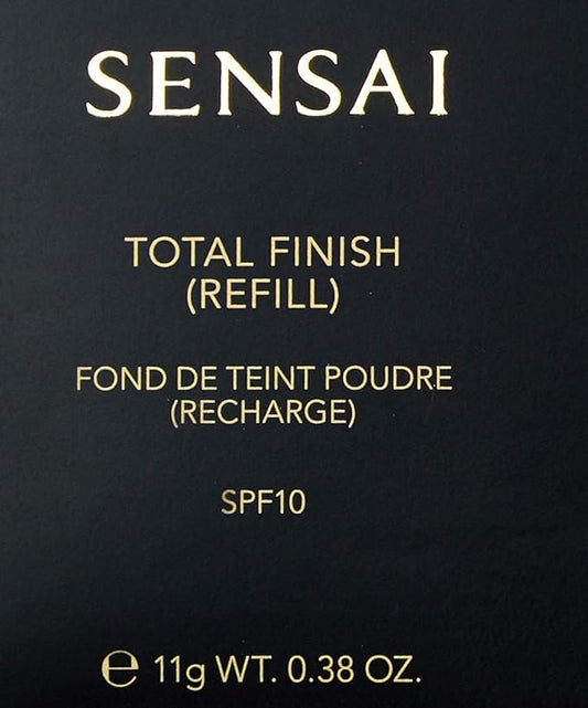 Sensai Total Finish Powder Refill TF202 Soft Beige 0.38 Oz
