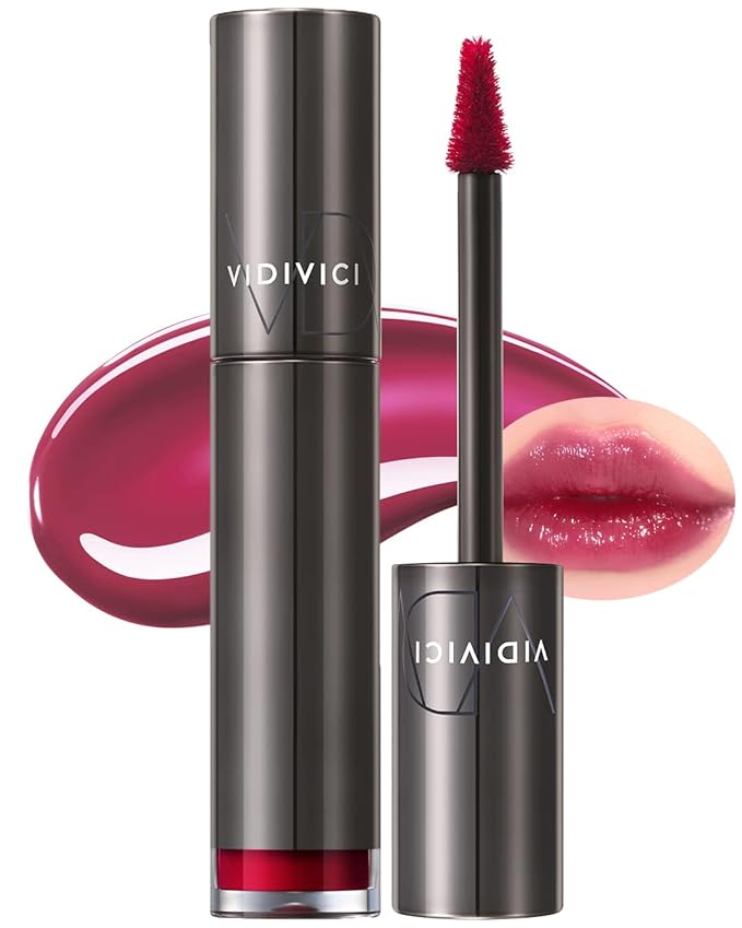 VIDIVICI Millennial Tint Glit(03 LOVE GROSE & 01 PLUM WITH ME)