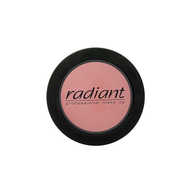 Radiant Professional Pure Matt Blush Color - 4 gr. Ceramic (02)