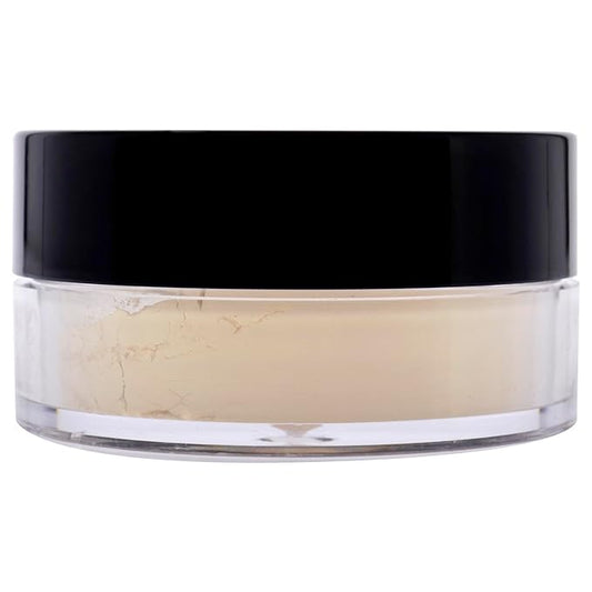 Bobbi Brown Sheer Finish Loose Powder - Pale Yellow for Women - 0.35 oz Powder