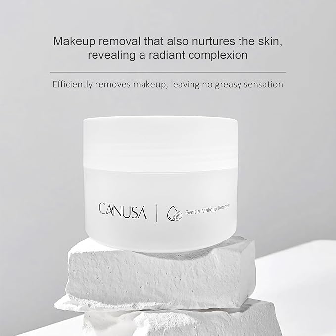Powerful cleansing, gentle makeup remover for sensitive skin | Coconut Mild Moisture Oil makeup removal face cleanser christmas 2024 ornament Pack Soothing