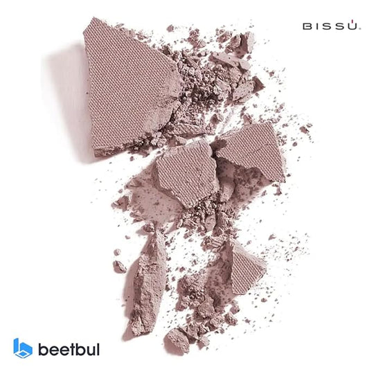 Bissú Powder Highlighter Makeup – Lightweight, Silky Formula for Radiant Skin, Easy Application, 10 Versatile Shades (09 Aquarius, 4.5 Grams)