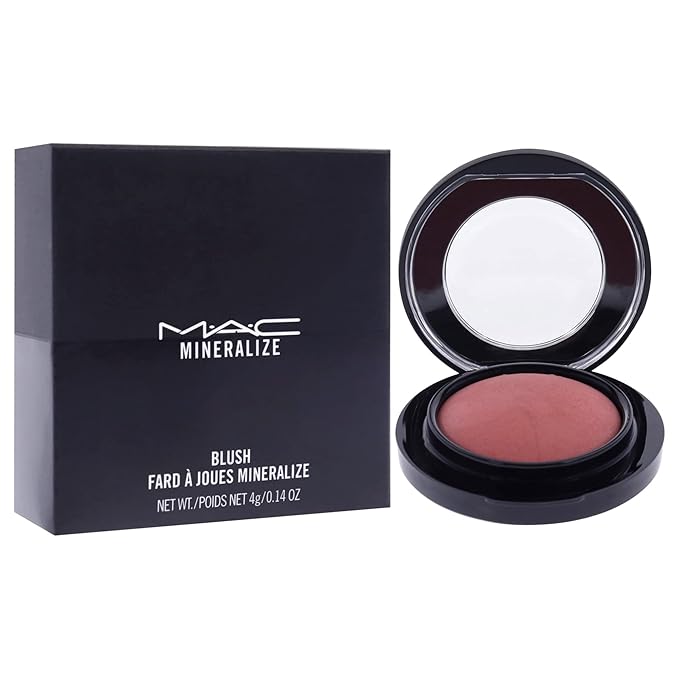 MAC Mineralize Blush - Like Me Love Me Blush Women 0.14 oz