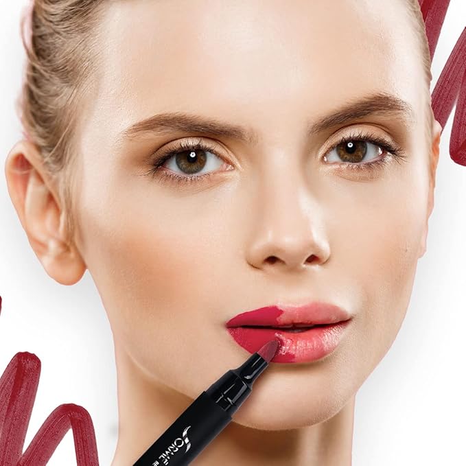 Sorme' Treatment Cosmetics Smooch Proof Lip Stain, Famous, 0.084 oz.