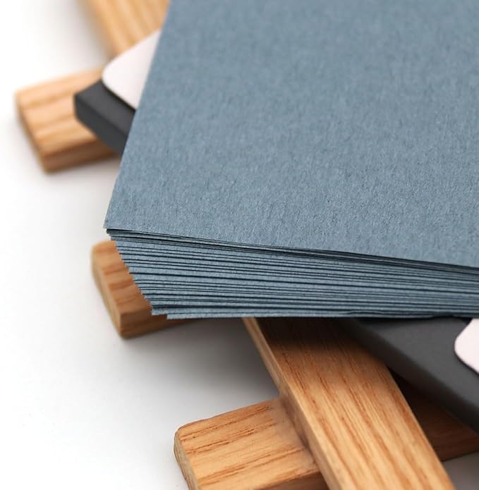 Korica Beauty Papers | Premium Facial Oil Blotting Papers from Natural Abica Tree Fibers