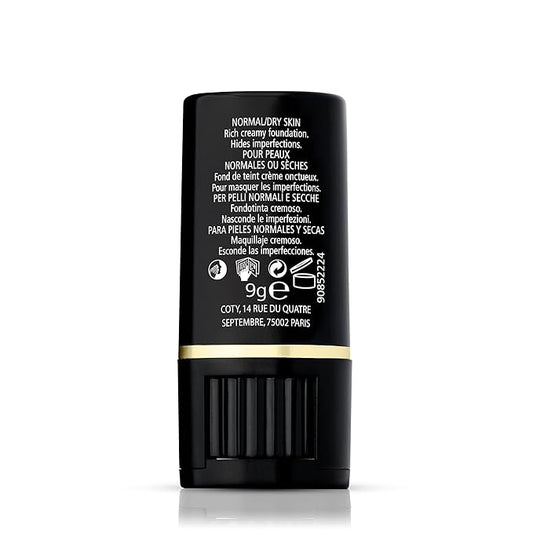 Max Factor Panstik Foundation - # 30 Olive, 0.4 oz