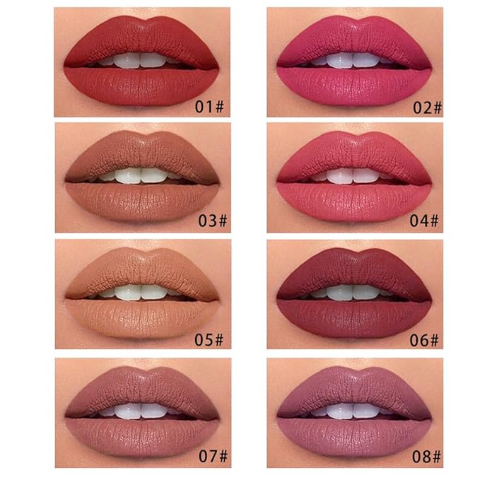 Kaely Rose Pink Longwear Liquid Lip Liner Waterproof, 24 Hour Long Lasting Lip Liner Stain Marker Pen, 2-in-1 Matte Semi Permanent Lipliner & Lipstick, Vegan & Cruelty-Free, 04