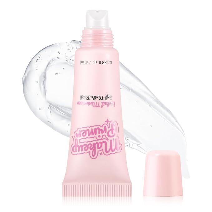Makeup Primer, Primer for Face Before Makeup, Matte Poreless Face Primer Lightweight and oil-controlling Face Primer for Makeup for Older Women
