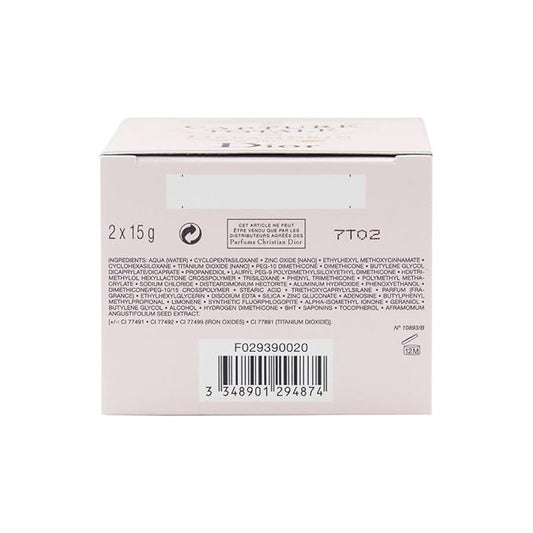 Christian Dior Capture Totale Dreamskin Perfect Skin Cushion SPF 50 With Extra Refill - # 020 2x15g/0.5oz