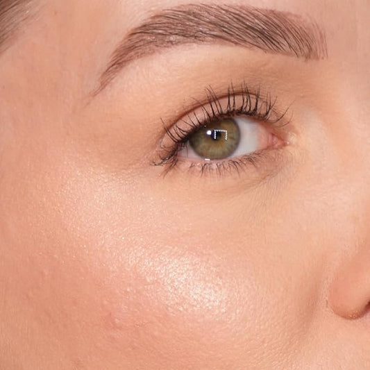 Highlighter – Hypoallergenic Face Highlighter - High Glossy Face Illuminator with Natural Finish - Pearl Shimmer - Smooth silky Powder Makeup (Rose Glow, 3 g)