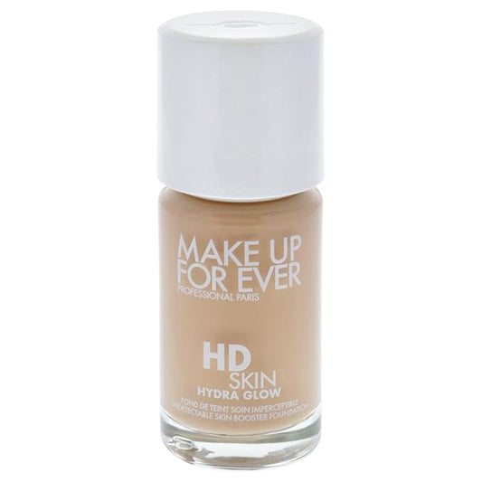 HD Skin Hydra Glow - 2Y32 Warm Caramel by Make Up For Ever for Women - 1 oz Foundation