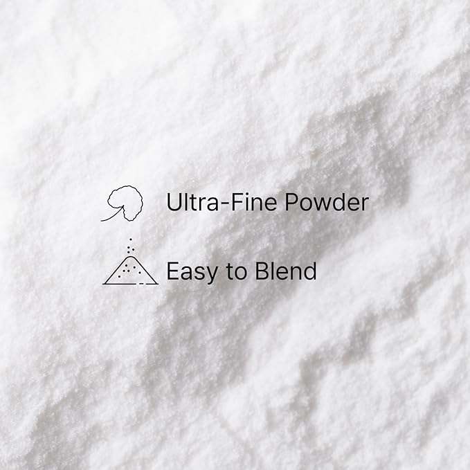 TIA'M Centella Blending Powder, 0.35 Oz, CICA Powder for Skin Soothing & Sebum Control with Asiaticoside, Madecassic Acid, Asiatic Acid, Korean Skin Care