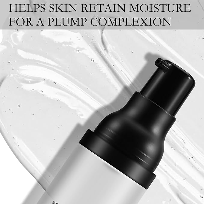 Hydrating Face Primer,Makeup Primer,Pore Minimizing Primer,Smooth Skin & Long-Lasting,Makeup Base,Blur and Redness Control