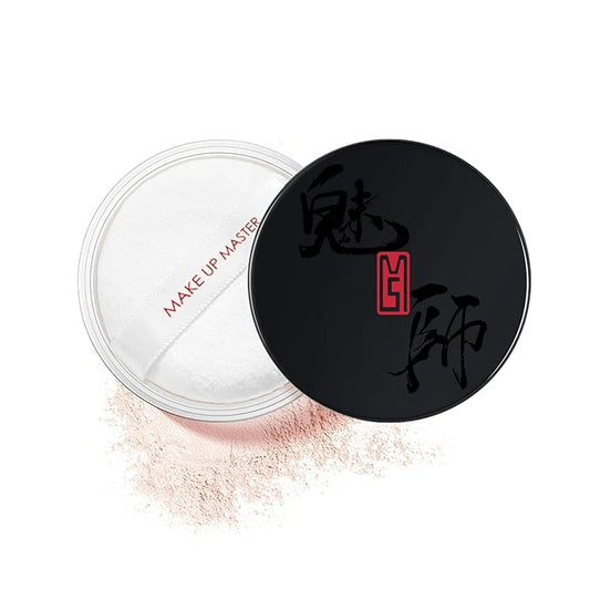 Setting Powder, Definition Powder, Loose Powder, Lightweight, Long-Lasting