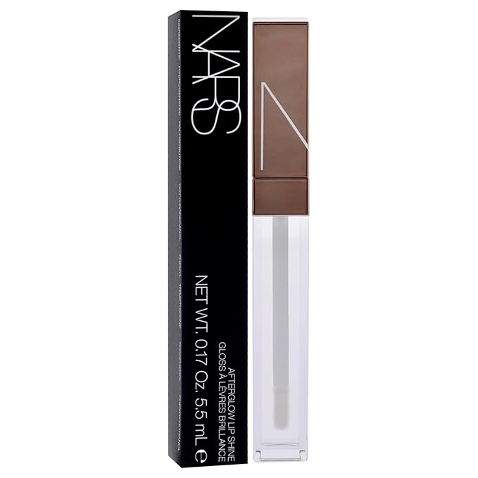 NARS Afterglow Lip Shine - Triple X by NARS for Women - 0.17 oz Lip Gloss