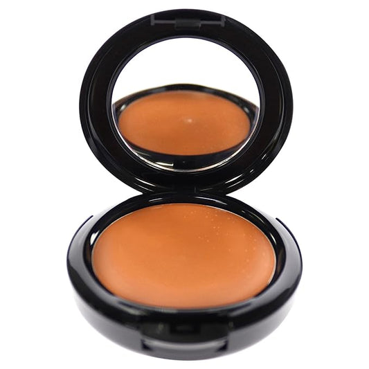 Professional Amsterdam Face It Cream Foundation - Ca5 Olive Dark 3