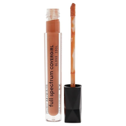 COVERGIRL Full Spectrum Gloss Idol- Moisturizing Lip Gloss Hundo