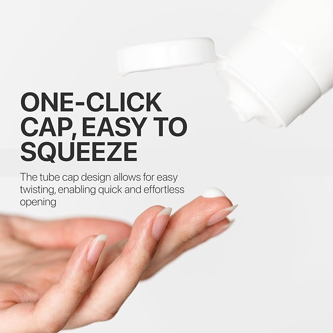 Face Primer & Moisturizer – Lightweight & Hydrating, Smooth Makeup Application, Helps Improve Skin Texture & Shine Control
