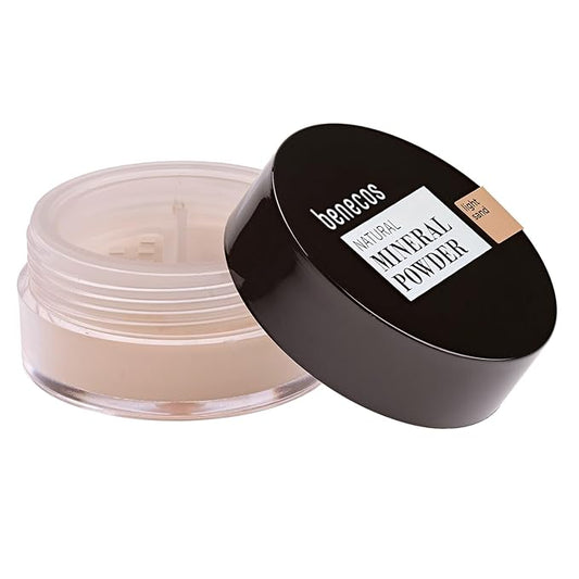 Mineral Powder Light Sand, 10 GR