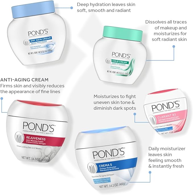 Pond's Vitamin Micellar Wipes For Dry Skin Hydrate Aloe Vera Removes Waterproof Makeup 25 Wipes (Pack of 2)