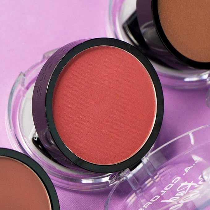 L.A. COLORS Rad Rouge, Bodacious, 1 Ounce (CBL724) (Pack of 2)
