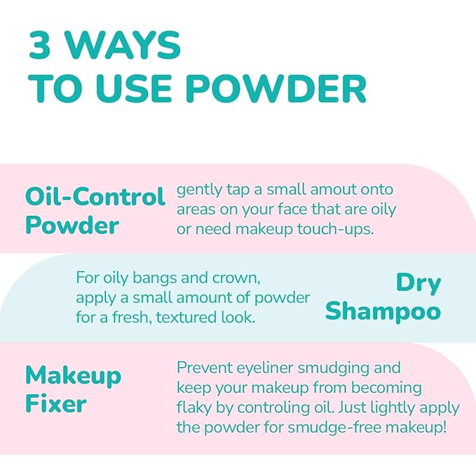 Moisture Pink Blur Powder - Translucent Oil-Control & Setting Powder for Radiant, Natural Finish – Vertty, Korean Cosmetics, Peta Vegan