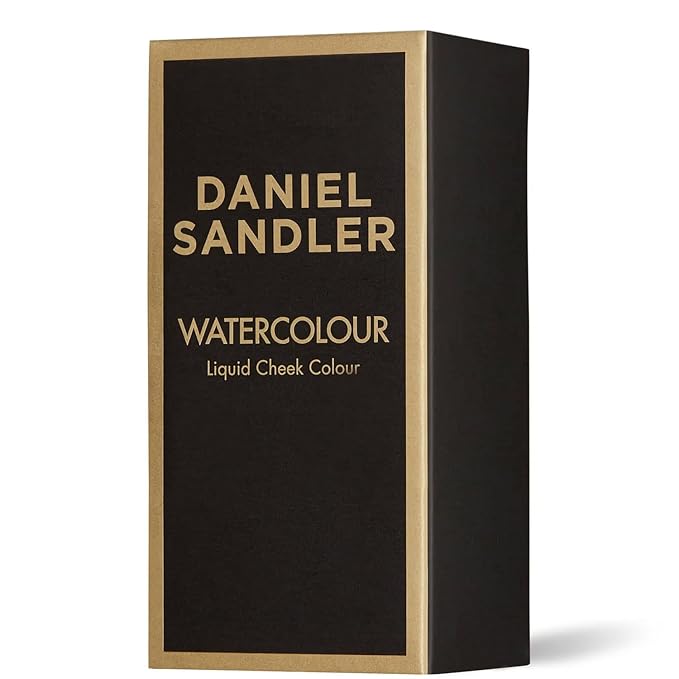 WATERCOLOUR LIQUID BLUSH GLAMOUR – Lightweight, Buildable, Water-Resistant Formula for Cheeks, Lips
