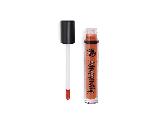 REINA REBELDE Natural Nude Lip Stain (Primer Beso) / Enriched with Hyaluronic Acid and a Blend of Botanical Extracts to Keep Lips Moisturized/Buildable Color/Cruelty, Paraben, and Phthalate Free